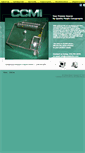 Mobile Screenshot of ccmiplastics.com